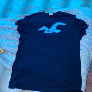 Hollister T-shirt. Size medium